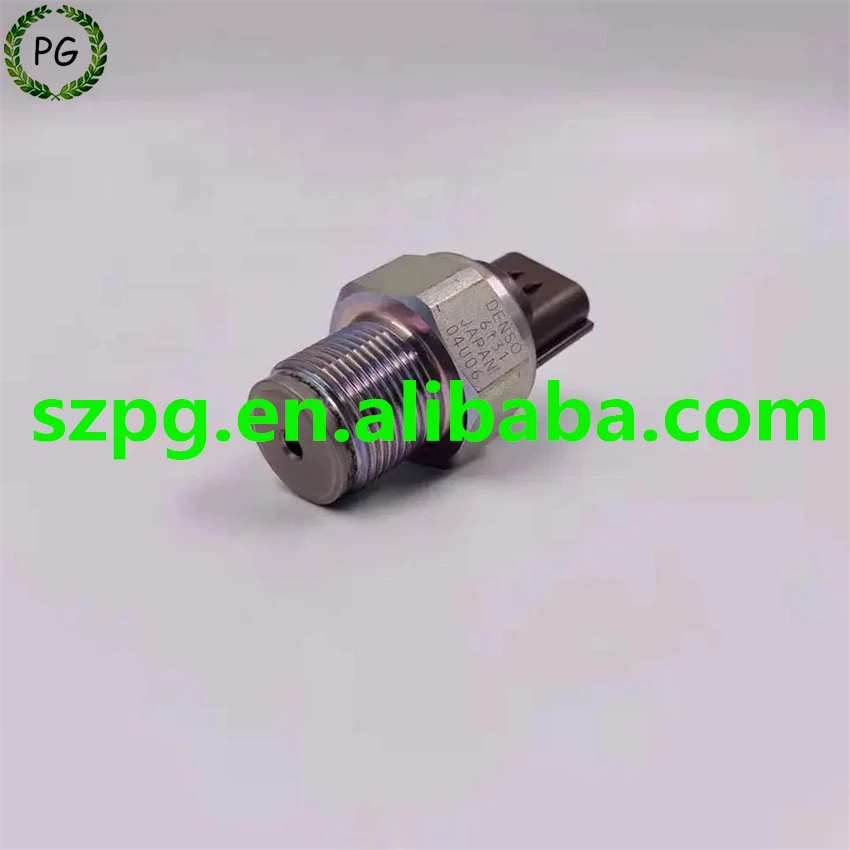 

499000-6131 New Fuel Rail Pressure Sensor 4990006131 For NNissan Navara D40 NP300 for Isuzu Rodeo D-MAX