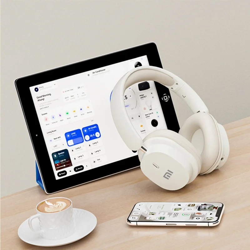 Xiaomi Bluetooth Earphones SY-T2 With Noise Reduction Wireless Microphone