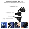 220V Electric Inflatable Pump Quick Air Filling Compressor With 3 Nozzles For Car Camping Life Buoy Boat Cushion Home Use 3