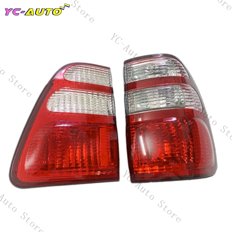 

Задний бампер для Toyota Land Cruiser 100 LC100 1998-2005