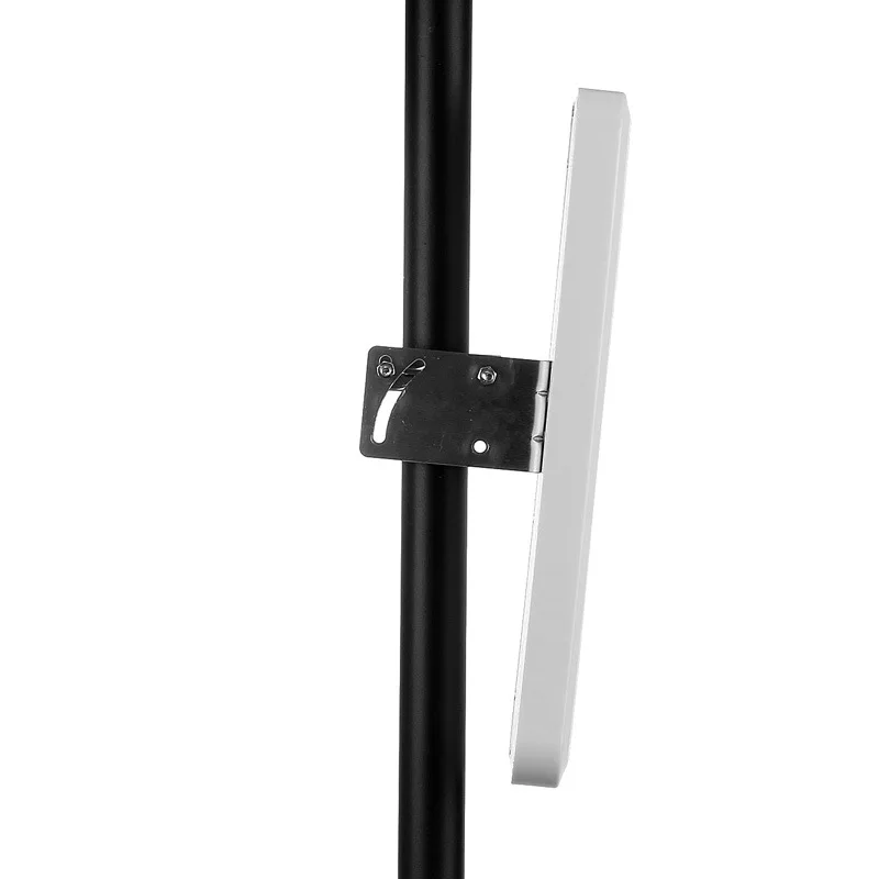 2.4G High Gain 18dB Directional Flat WiFi Antenna Outdoor Waterproof External Router Bridge Long Distance Reception Transmission