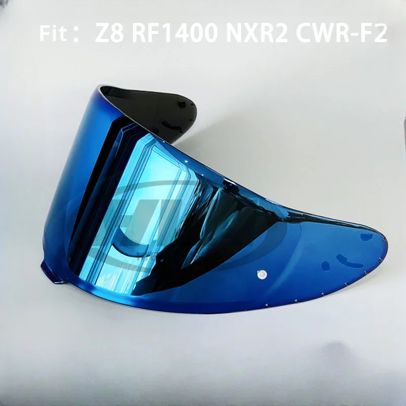 Visiera Per Casco Per Shoei Z8 Nxr2 Rf1400 Rf-1400 Cwr-F2 Cwr-F2R X15 X-15 X-Spr Pro Shield Protezione Solare Parti Del Casco Del Parabrezza