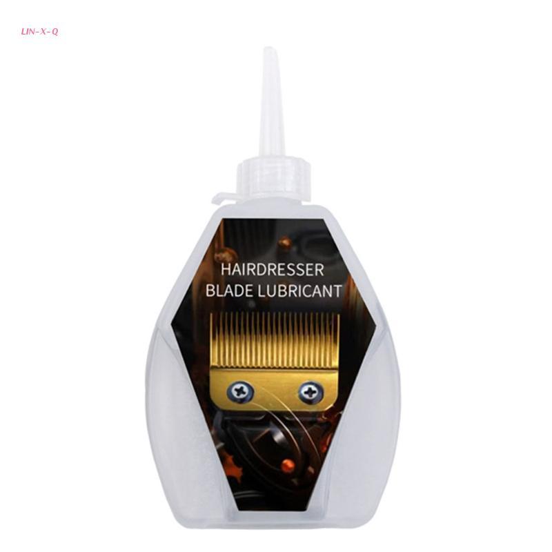 Hair Trimmer Blade Lubricanting Oil Prevent Rusting Salon Hair Styling Tools