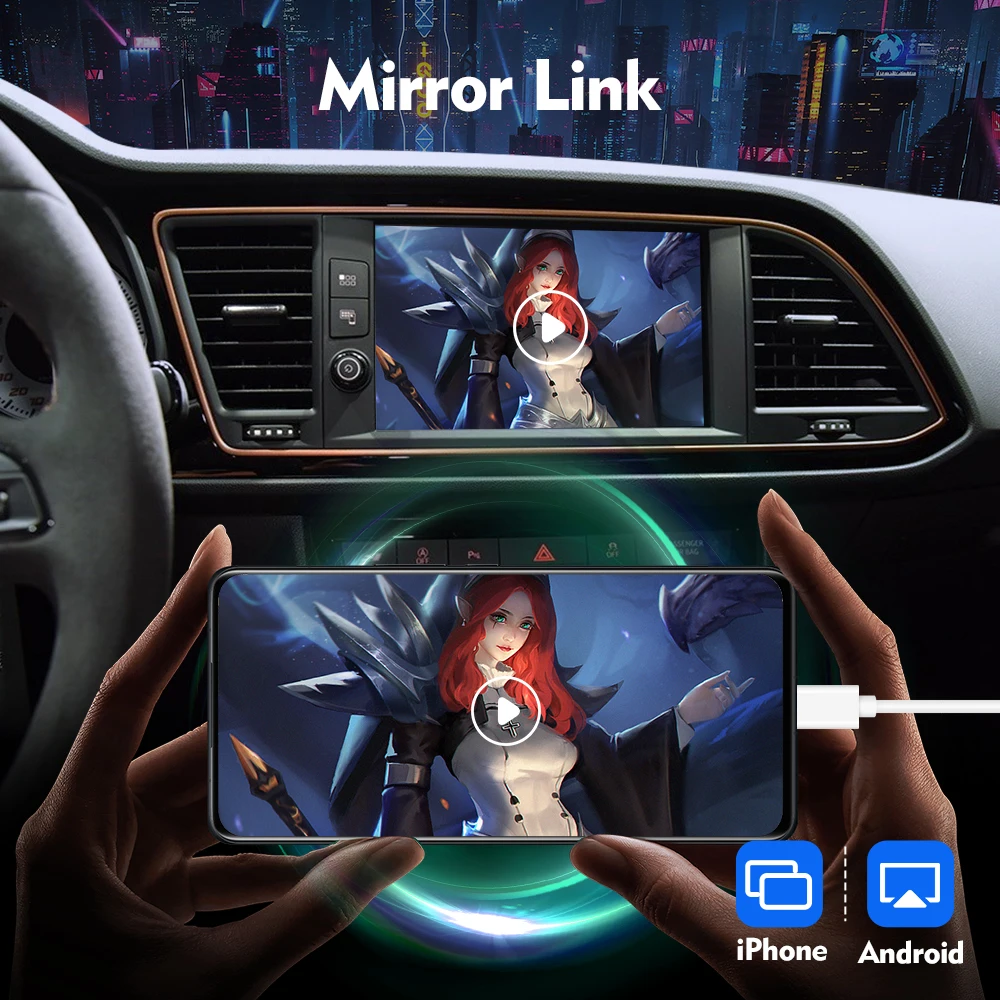 Рисунок 4 - EBILAEN беспроводной автомобильный