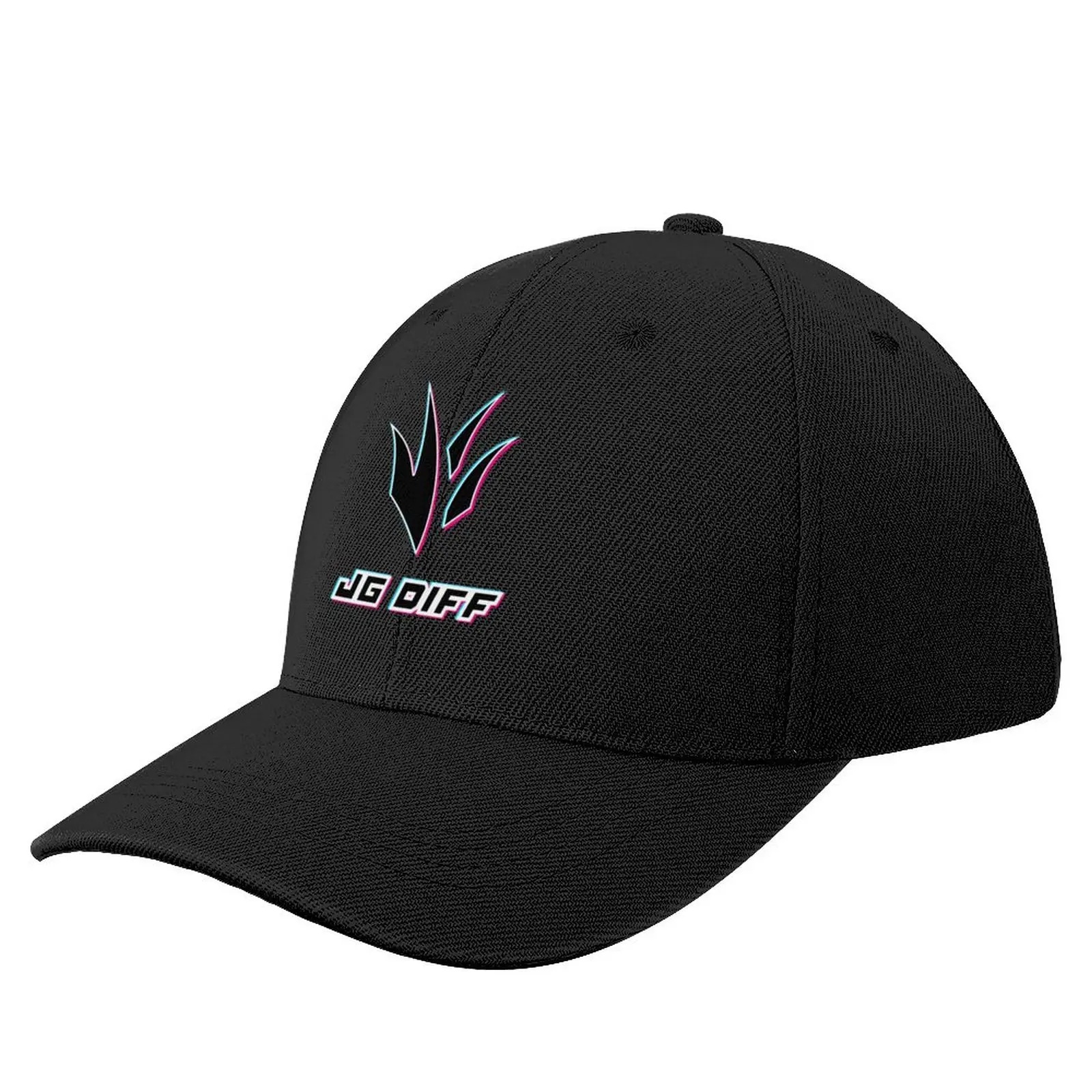 JG Diff Baseball Cap Hip Hop fishing hat Woman Hats Men's
