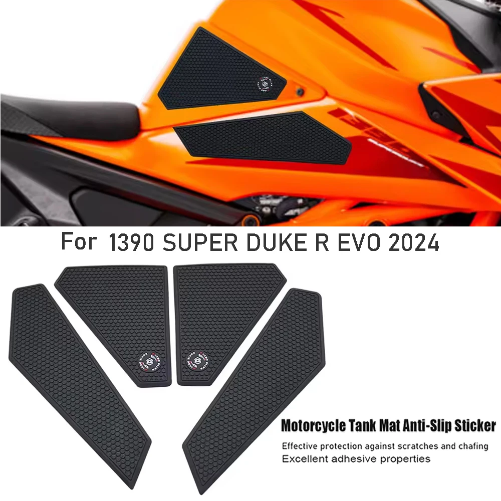 Motorcycle Reservoir pad Protector Stickers Decal Gas Knee Grip ...