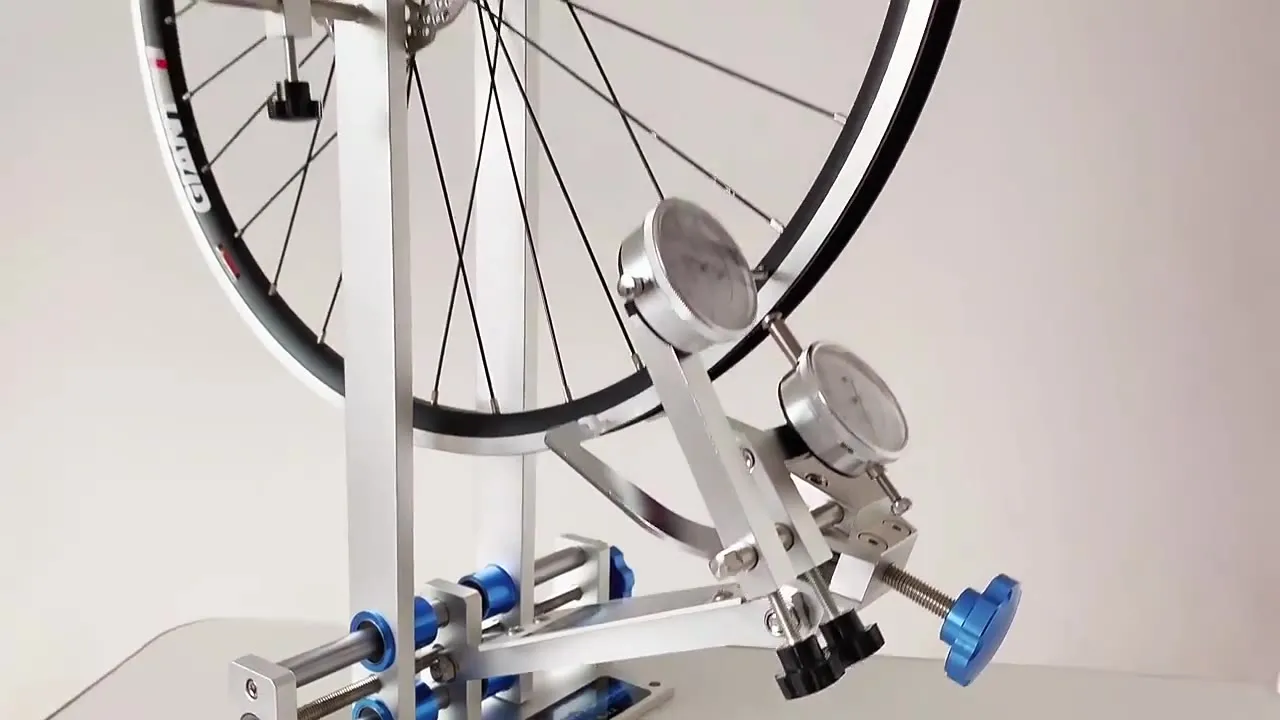 TOOPRE MTB Road Bike Wheel Repair Tools Aluminum Alloy Bicycle