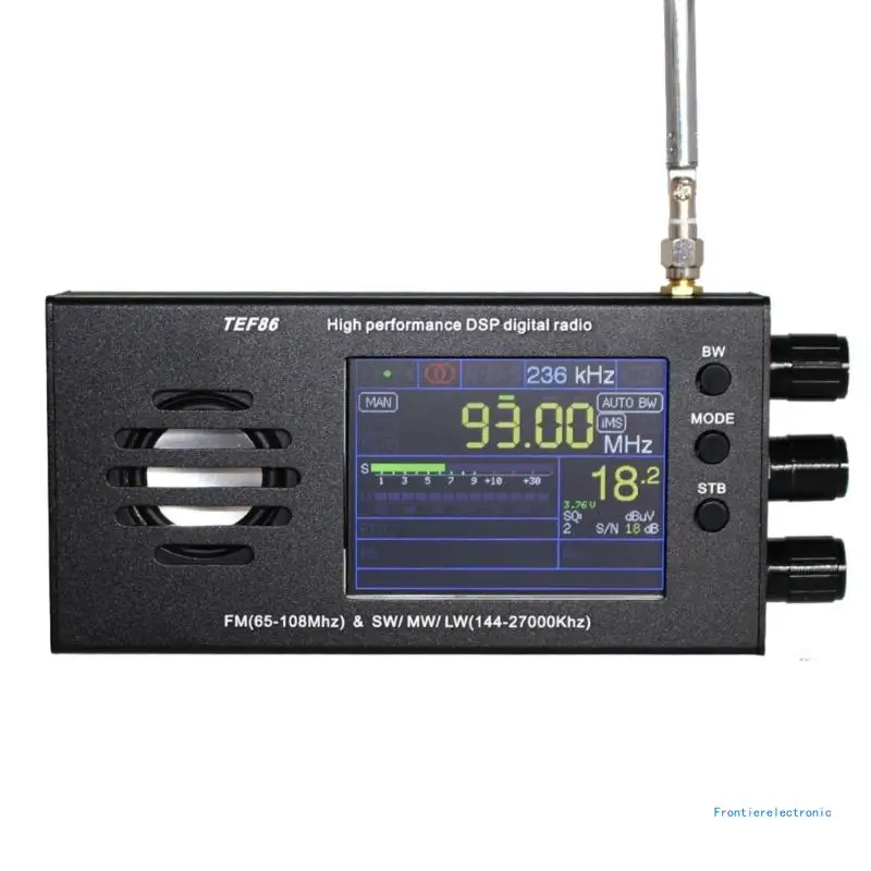 NXP TEF6686 DSP ラジオ 激安