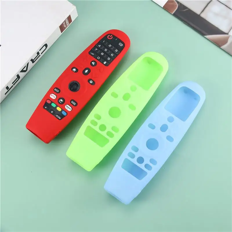 1 قطعة ملحقات مقاومة للصدمات لـ LG Smart TV Magic...