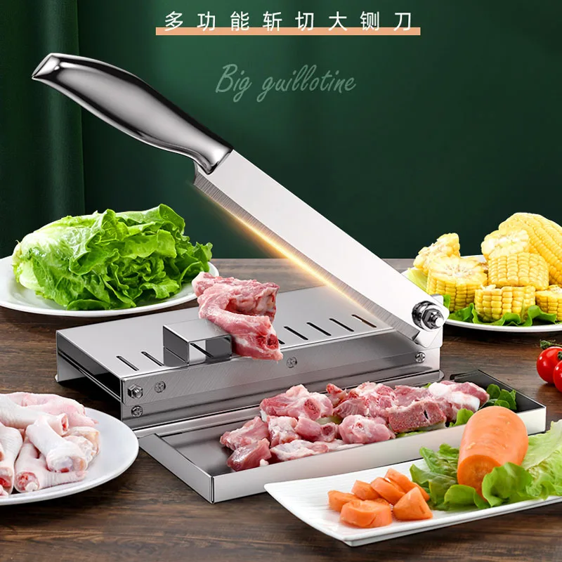 

Новый резак для куриного мяса, косточная пила, маленький резак для костей, ручной резак для костей