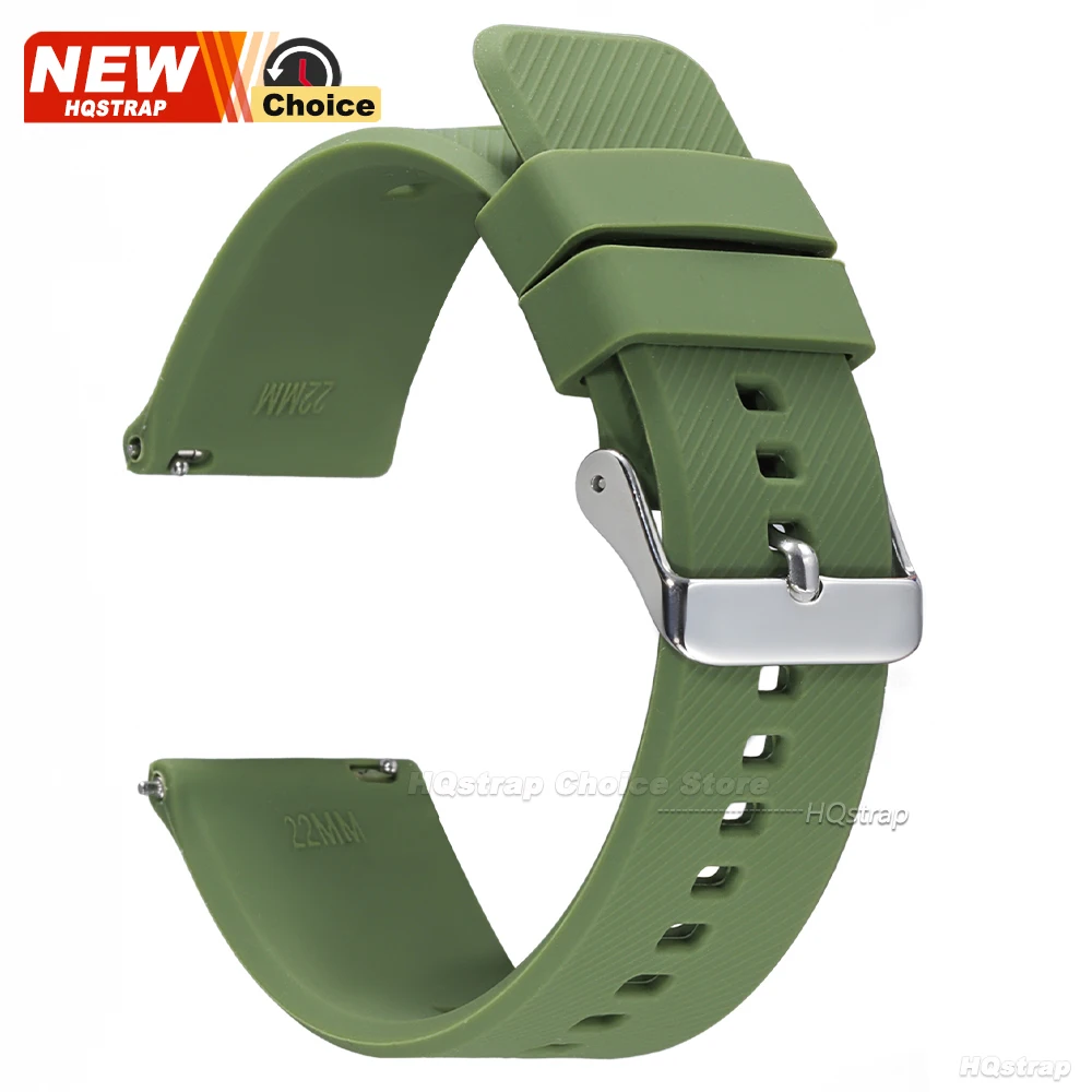 Universal Waterproof Silicone Wristband
