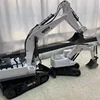 Super Large Alloy Remote Control Excavator Toy Children'S Simulation Excavator Boy'S Engineering Vehicle Electric Vehicle Gift 5