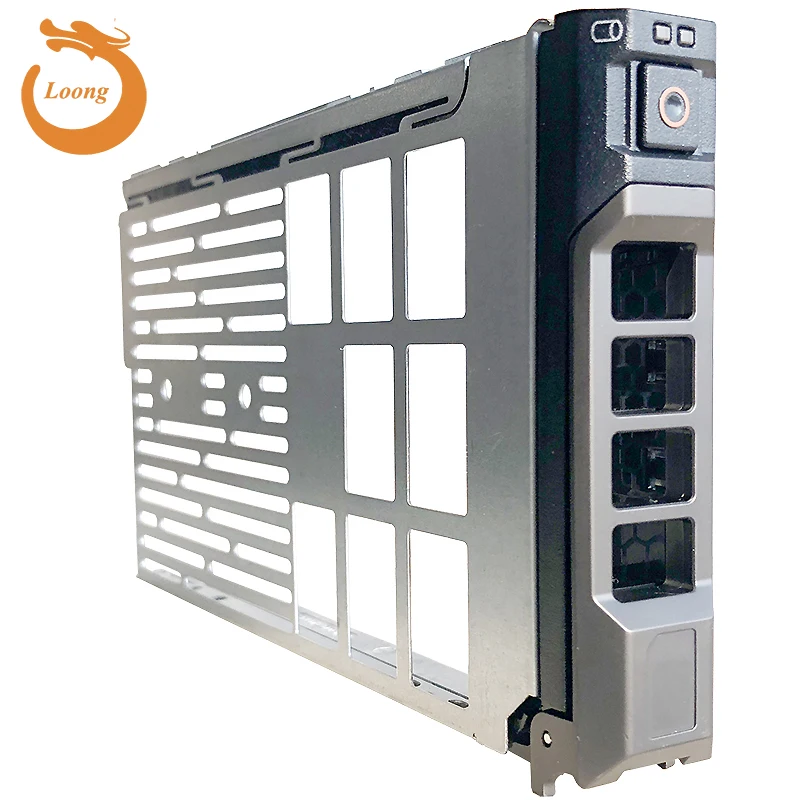 Zhenloong-caddy da Bandeja do Disco Rígido para Dell R720 R730 T420 Md3600i Md3200 Md3400 Md1200 Md1400 Nx300 F238f 0x968d 35 Dentro Novo Peças - Imagem 6