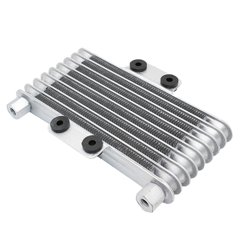 

Engine Cooling Radiators Oil Cooler Radiator For Kawasaki Suzuki Pit Dirt Bike Motocross Moto 8 Rows