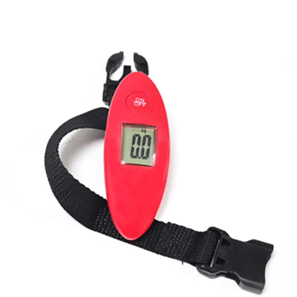 40kg LCD Digital Electronic Luggage 