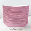 Pink Food Trays