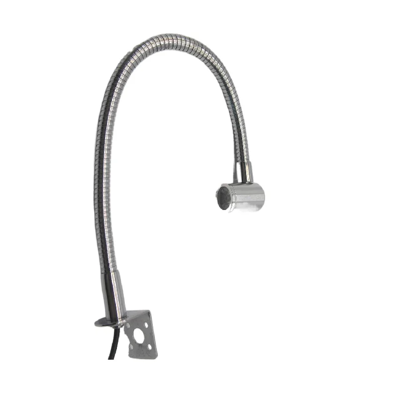 12v 24v 1w Gooseneck Machine Tool Lighting Led Industrial Lighting