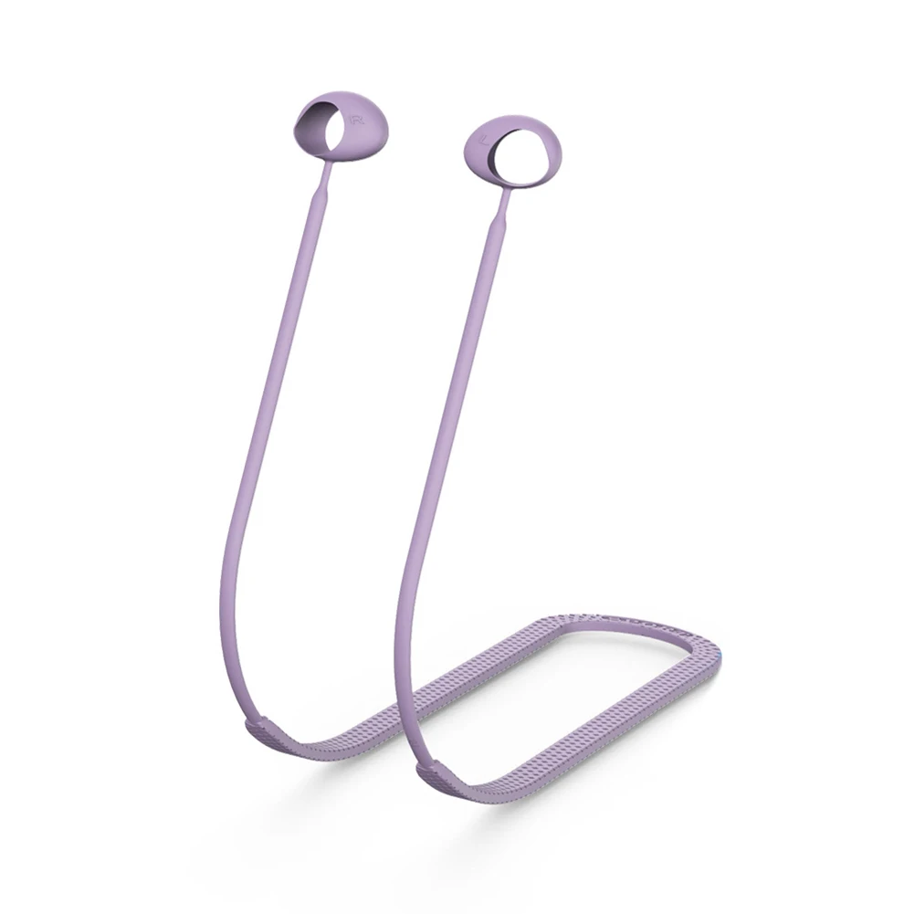 ตัวเลือกสินค้า สายคล้องคอหูฟังป้องกันหาย สำหรับ Galaxy Buds 2 Pro