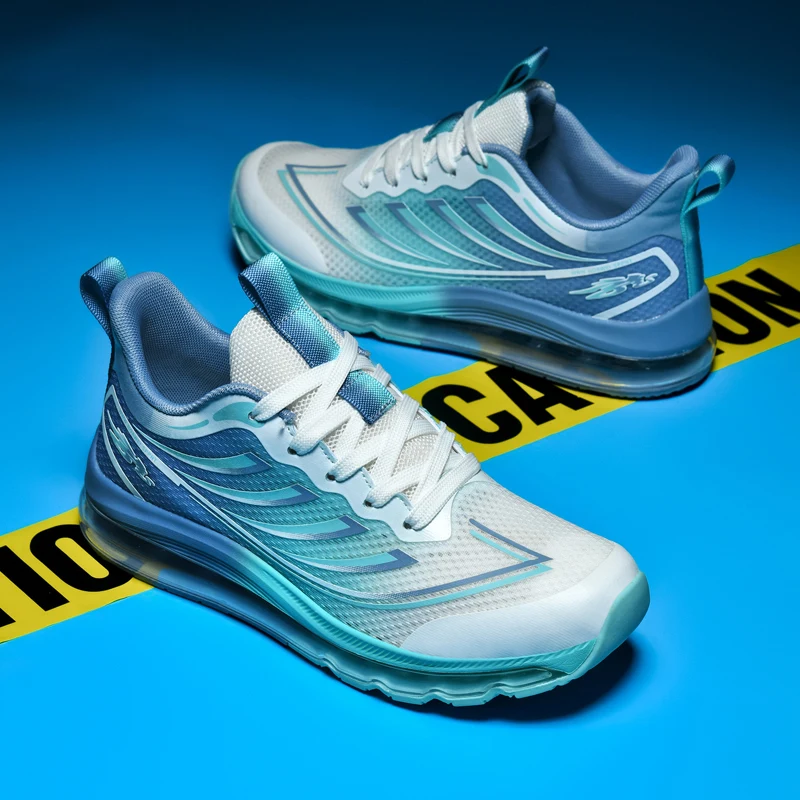2025 Marathon Air Cushion Carbon Plate Breathable Lightweight Women Comfortable Speciality Sneakers Men Sports Running Shoes 5