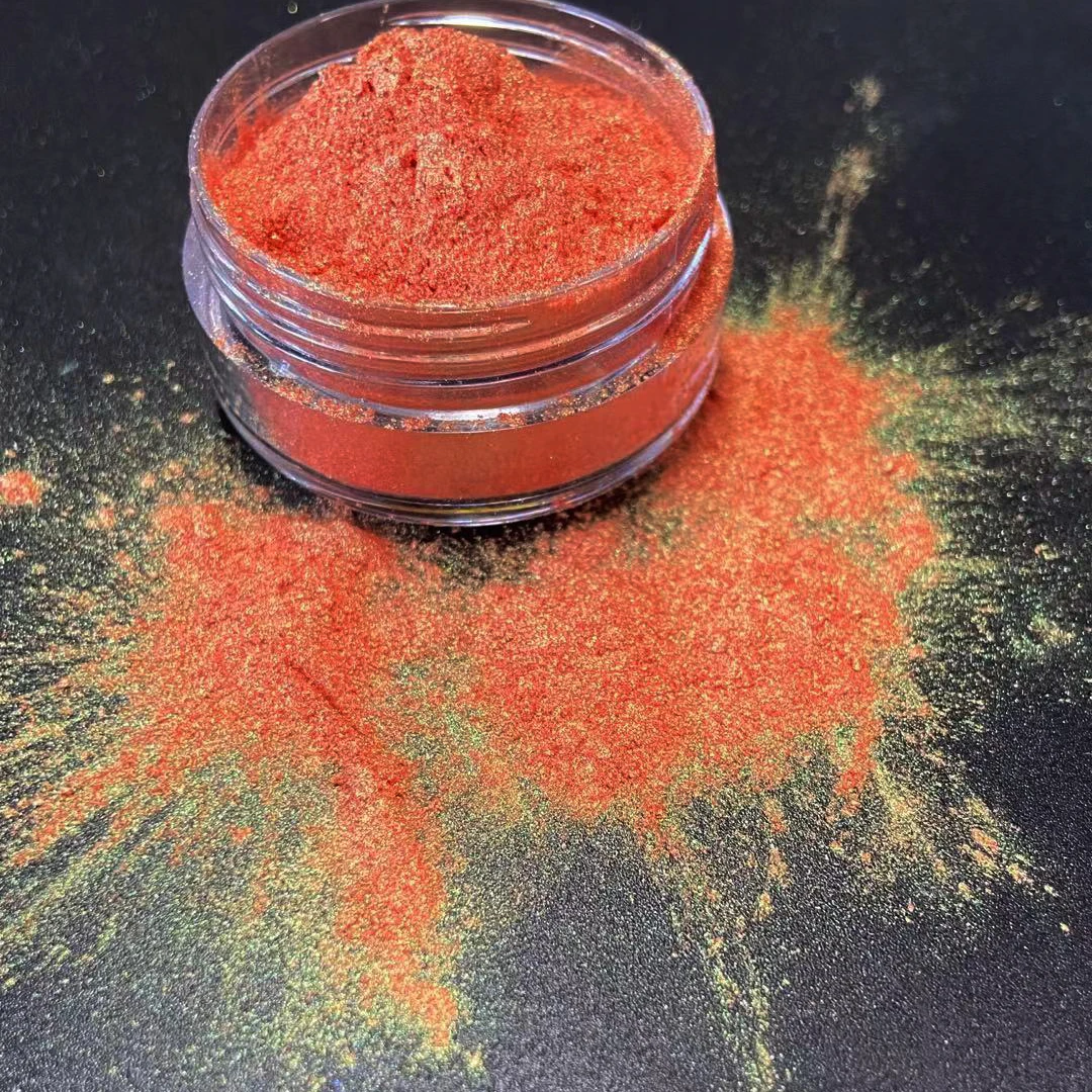 에폭시 수지 립글로스, 비누 만들기, 목욕 폭탄, 아이섀도 메이크업을위한 화장품 학년 블루 하이라이트 Didmond 안료 분말