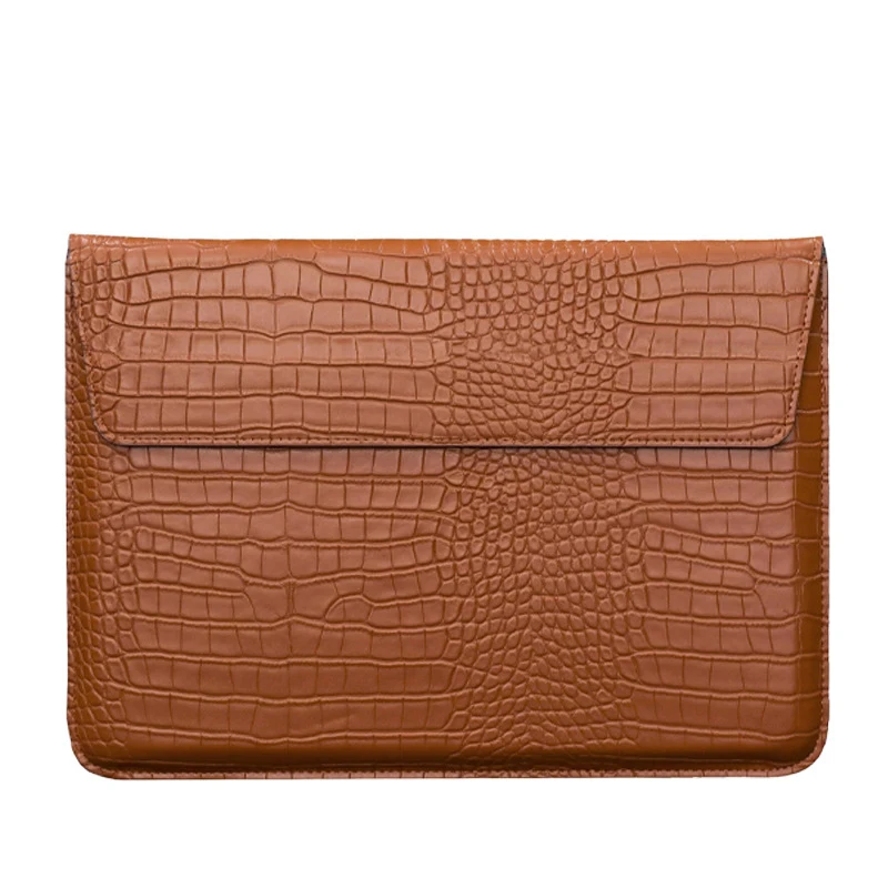 Leather Laptop Sleeve Bag L003 24Corporate Gift Supply Malaysia | Premium Gifts Supplier Malaysia