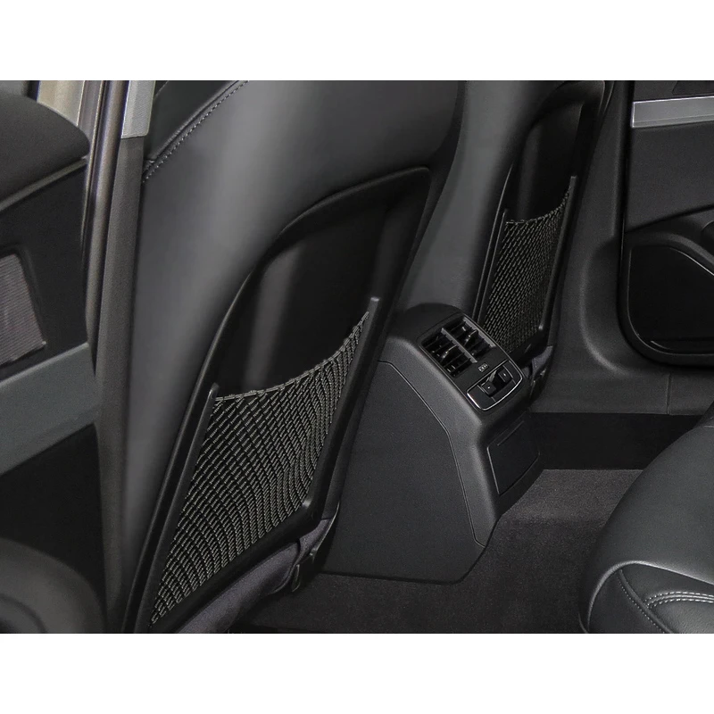 OFFCURVE Car Key Cover, Key Cover, Remote Control Key Cover, 3 Buttons Suitable for Audi A3 A4 A5 A6 A7 A8 Q2 Q3 Q5 Q7 Q8 S4 S5 S5 S6 S7 S8 SQ5 SQ7 R8