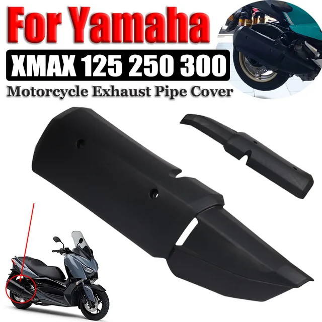 スリップオン オートバイ排気システム 改造フロントリンクパイプ 用 ヤマハ 用 Xmax 125 X MAX125 2021 202 排気システム に適合するヤマハ  Xmax 125 X MAX125 2021-2023 用スリップオン オートバイ排気システム 改良 オートバイ排気システム 改造フロントリンクパイプ  ... オートバイの排気管 オートバイの排気システムフロントリンクパイプスリップオンに適合する ヤマハXmax 125 XMAX125 20