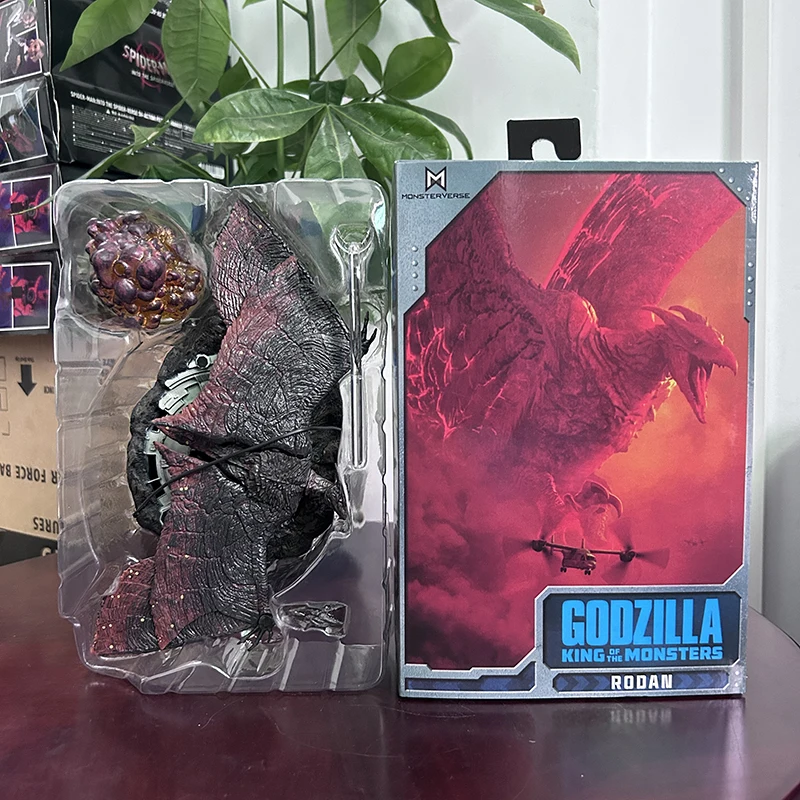 Neca Juguetes De Rodan 2019 Rodan Godzilla Juguetes De Godzilla