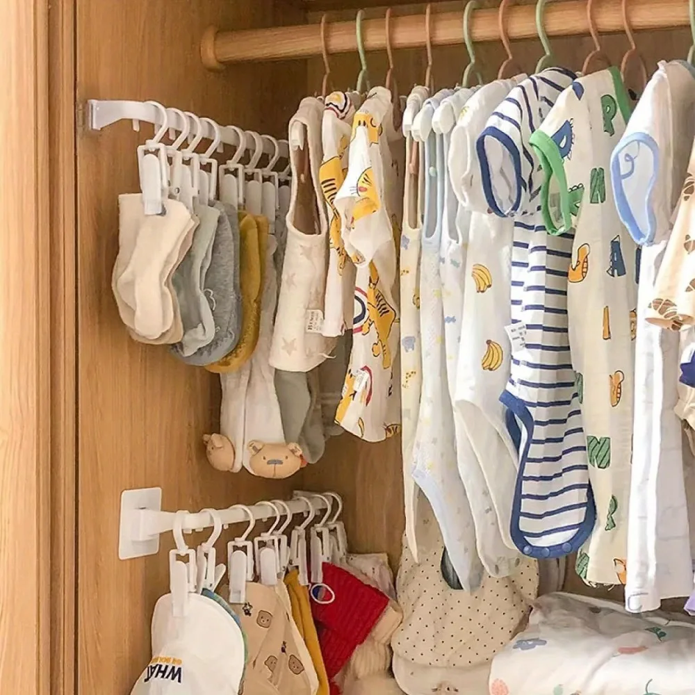 

1 компл. С 10 клипов, Пластиковый Бейсбол, стеллаж для витрин крышек, белая дорожка для шкафа, Настенная дверная рама.