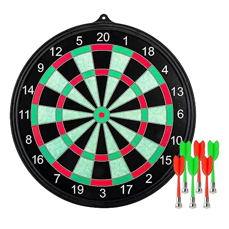 

Magnetic Dart Board Magnetic Soft Tip Dartboard Set Portable Roller Up Safe Dartboard Two Side Sports Magnetic Soft Tip