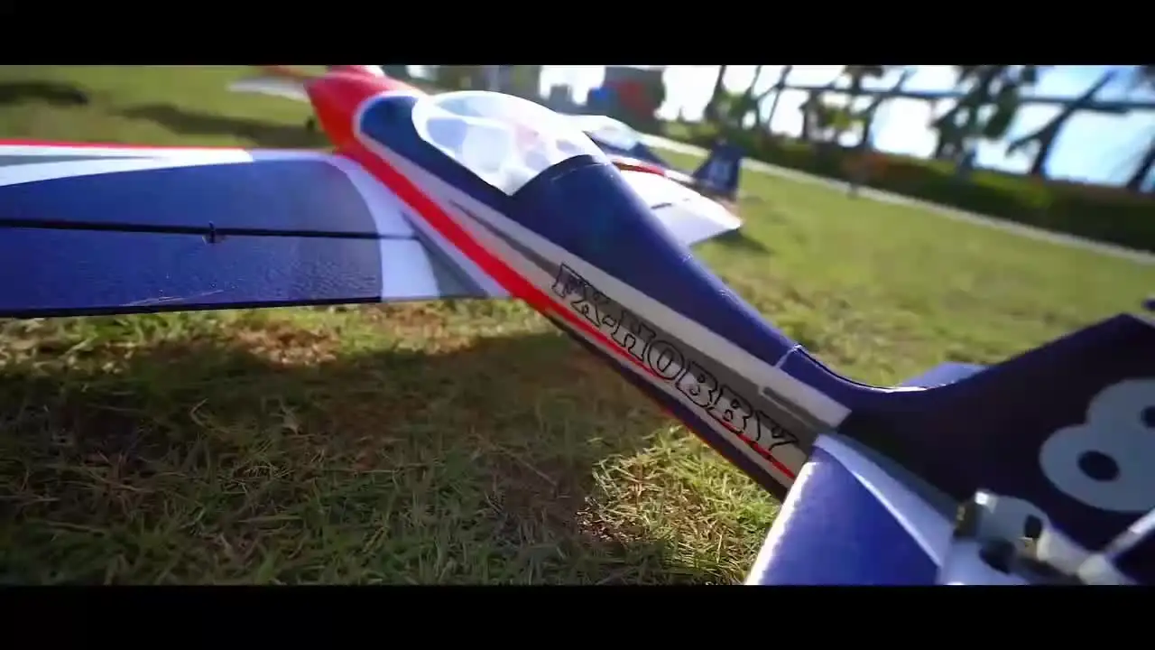 FX976 RC 飛行機 ブラシレスモーター固定翼グライダー 5 CH FX976 RC 飛行機 ブラシレスモーター固定翼グライダー 5 CH