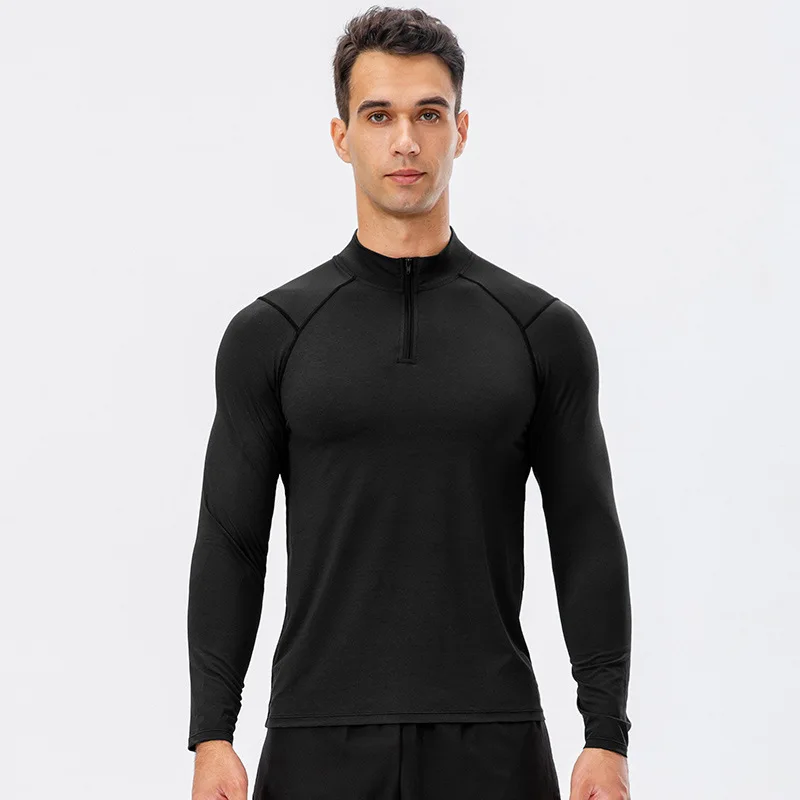 Men’s Half-Zip Training Top 5