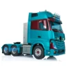 LESU 1/14 Metal Radio Control Tractor Truck For Cabin 1851 3363 RTR Car Model Outdoor Toys THZH1394 2