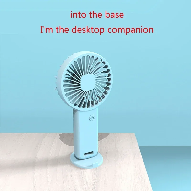 

Usb fans air USB Eyelash Fan 3 Speed Mini conditioners W8KC Small Cooling Fan Ventilation Fan Low Noise usb fans