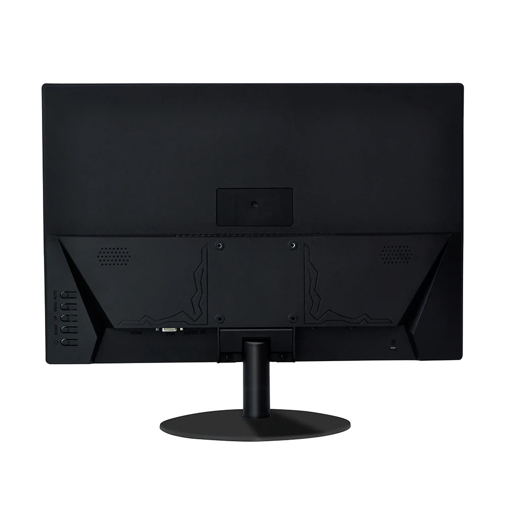 19인치 FHD 고화질 LCD 모니터, 75Hz 주사율, 세 가지 패널 옵션(TN/IPS/VA), 플러그 앤 플레이