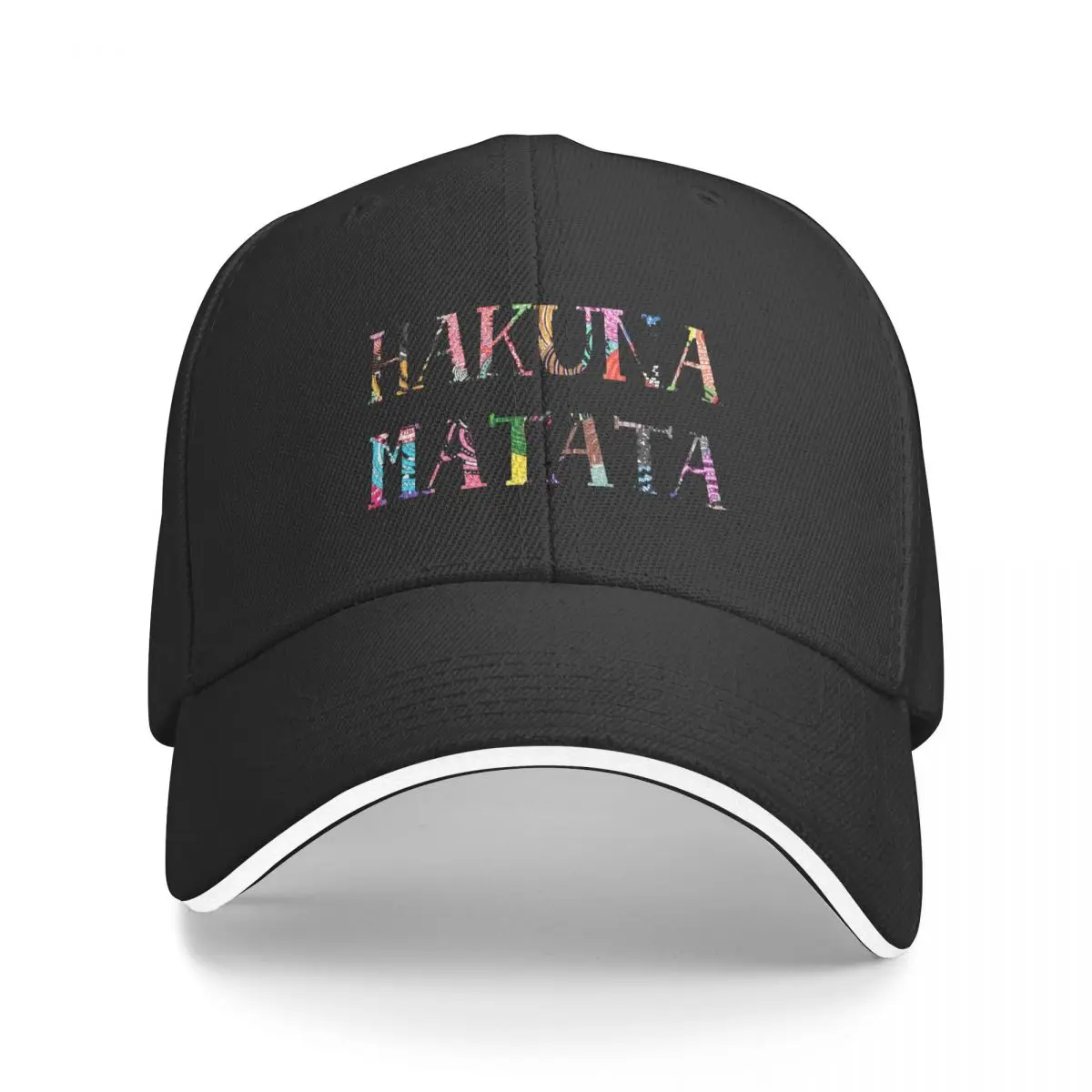 

Бейсболка Hakuna matata A