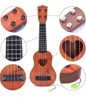 Montessori 38/44CM Children Guitar Toy Can Be Used To Play Elementary Instruments Yukrili Music Toys Boy Girl Christmas Gift 6