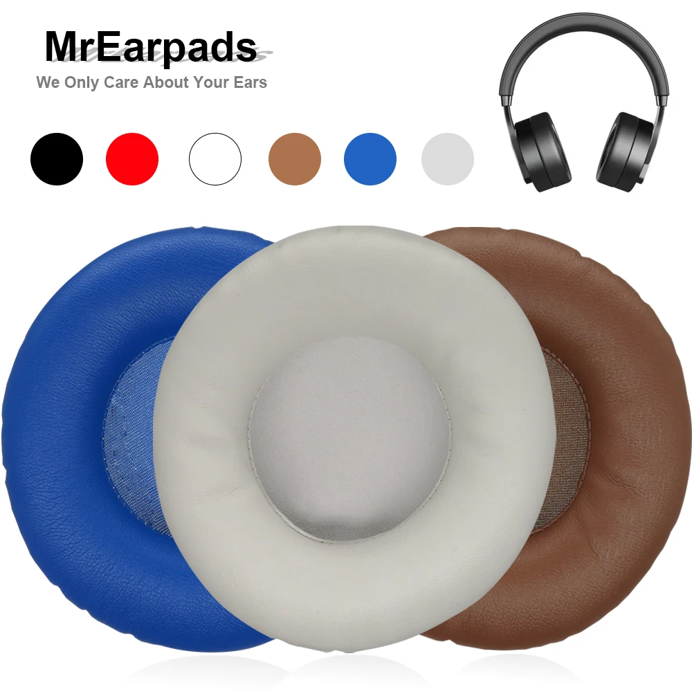 E10 Earpads For Mixcder E10 Headphone Ear Pads Earcushion Replacement