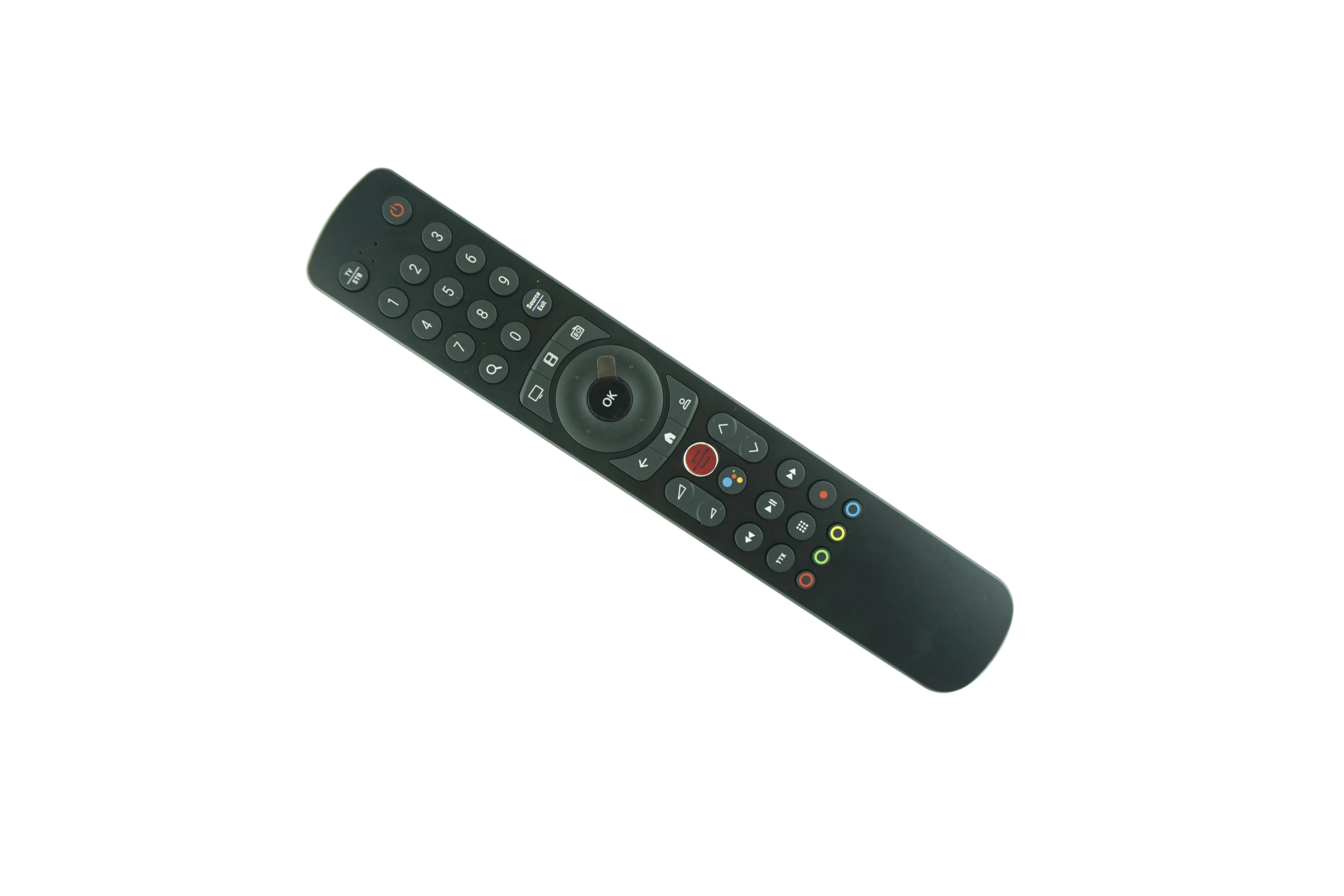 Voice Bluetooth Remote Control For Eon Smart Android Tv Box - Remote ...