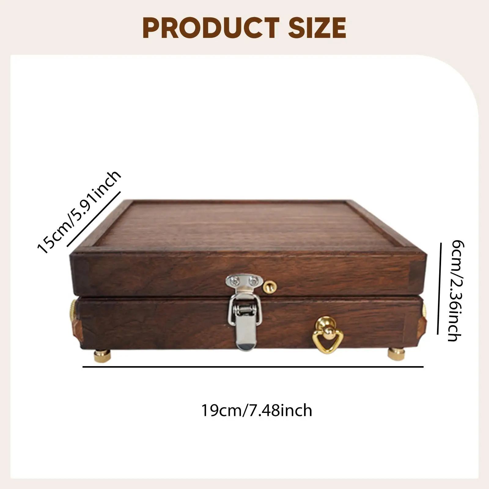 Wooden Pochade Box Easel Set 5