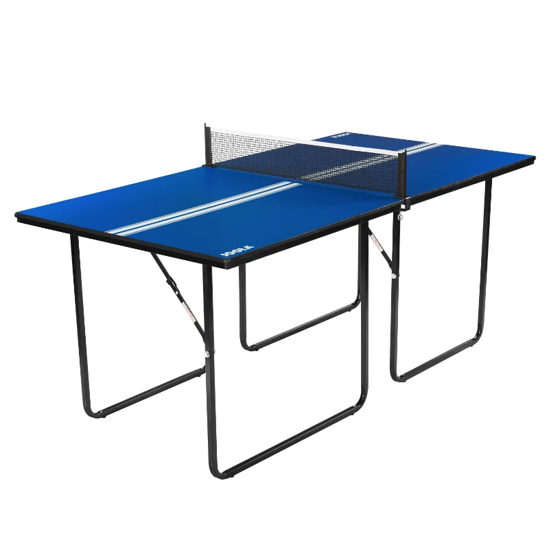 

Allegro Indoor Midsize Table Tennis Table with Net