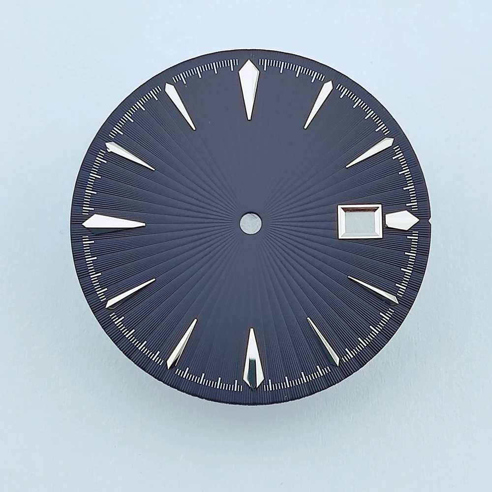Elegant 35mm Customized Cocktail Dial Watch Face with Personalized Logo
