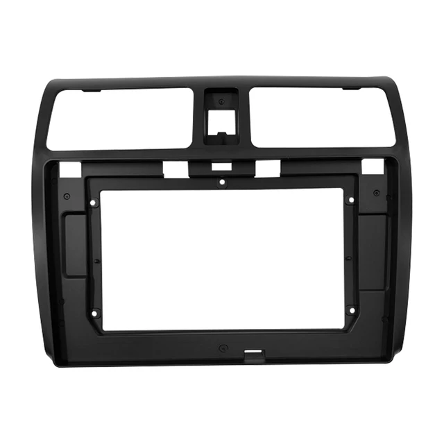 2 Din 10.1 Inch Car Radio Dashboard Fascia For Suzuki Swift / Dzire