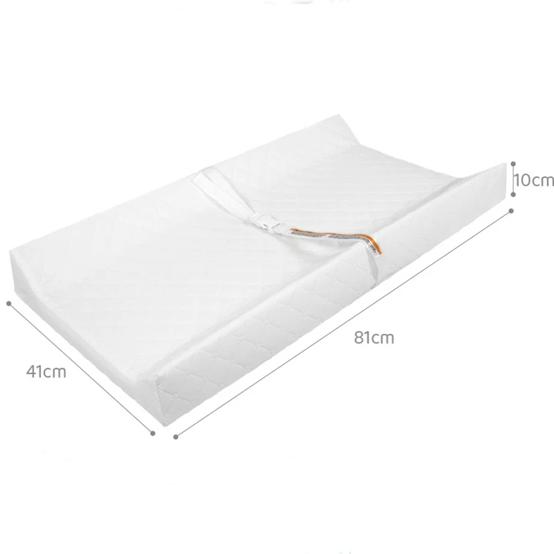 Diaper Changing Pad Diaper Changing Mat Portable Baby Changing Diaper Pad Cover Newborn Nappy Changing Table Waterproof Soft Infant Nursing Mat Set