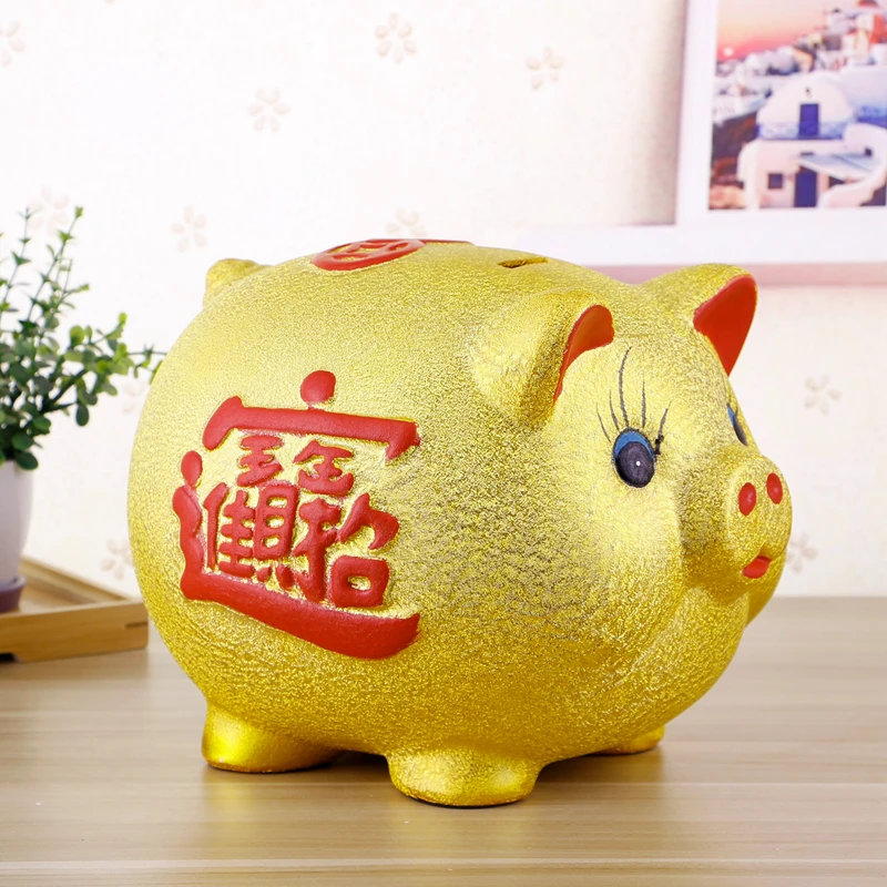 Salvadanaio Per Bambini Di Grandi Dimensioni Che Non Si Apre Salvadanaio Carino Big Size 365 Giorni Regalo Di Compleanno Salvadanaio Euro Coin Organiz