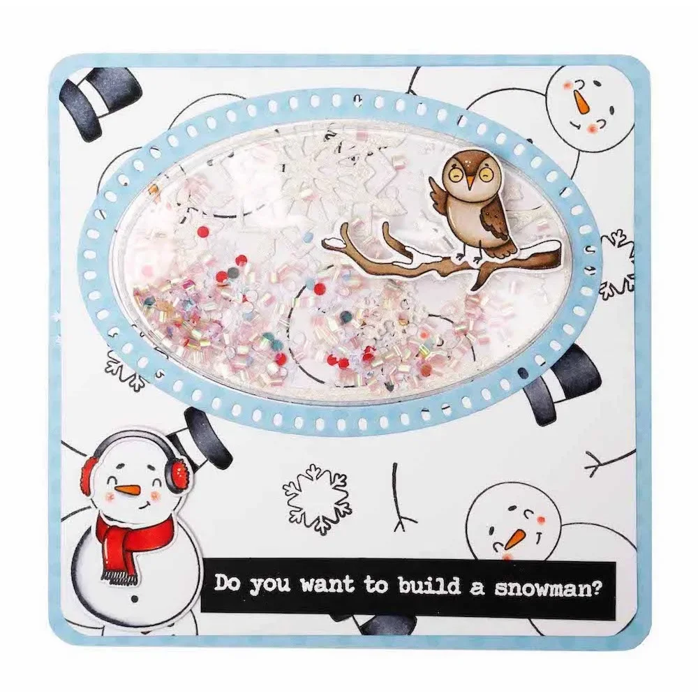 Christmas Metal Cutting Frame Lotus and Gear dies DIY Scrapbooking Paper Making Crafts Cuts