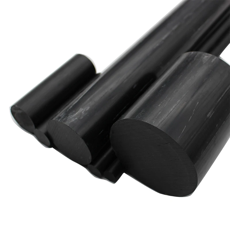 Black ABS Rod Machinable Plastic Round Bar Stock AliExpress