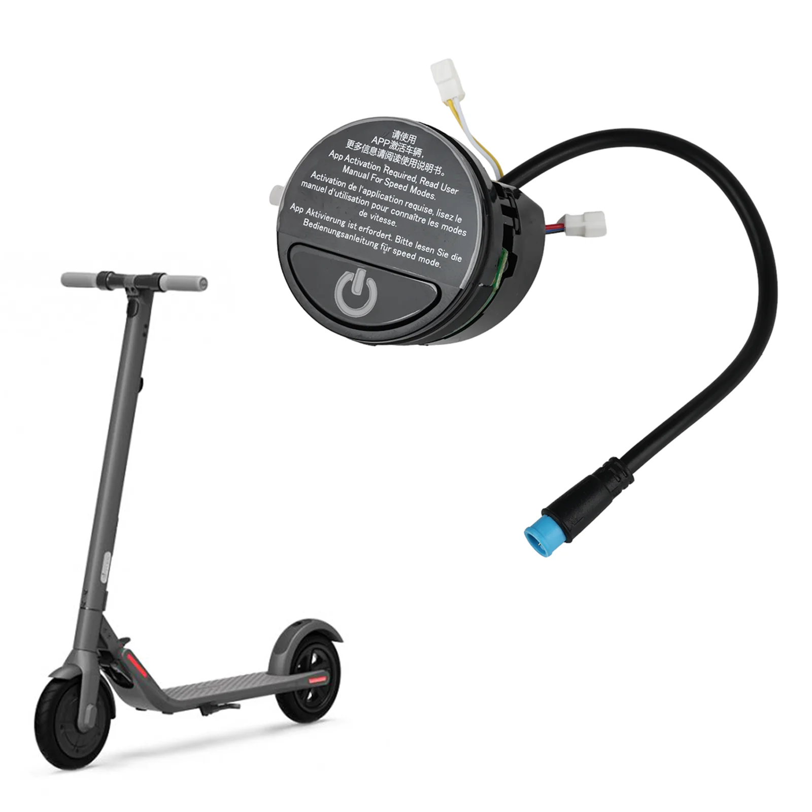 Patinete Segway Ninebot E25e Usato Segway Es1 Recensione