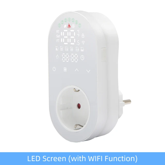 White with WiFi