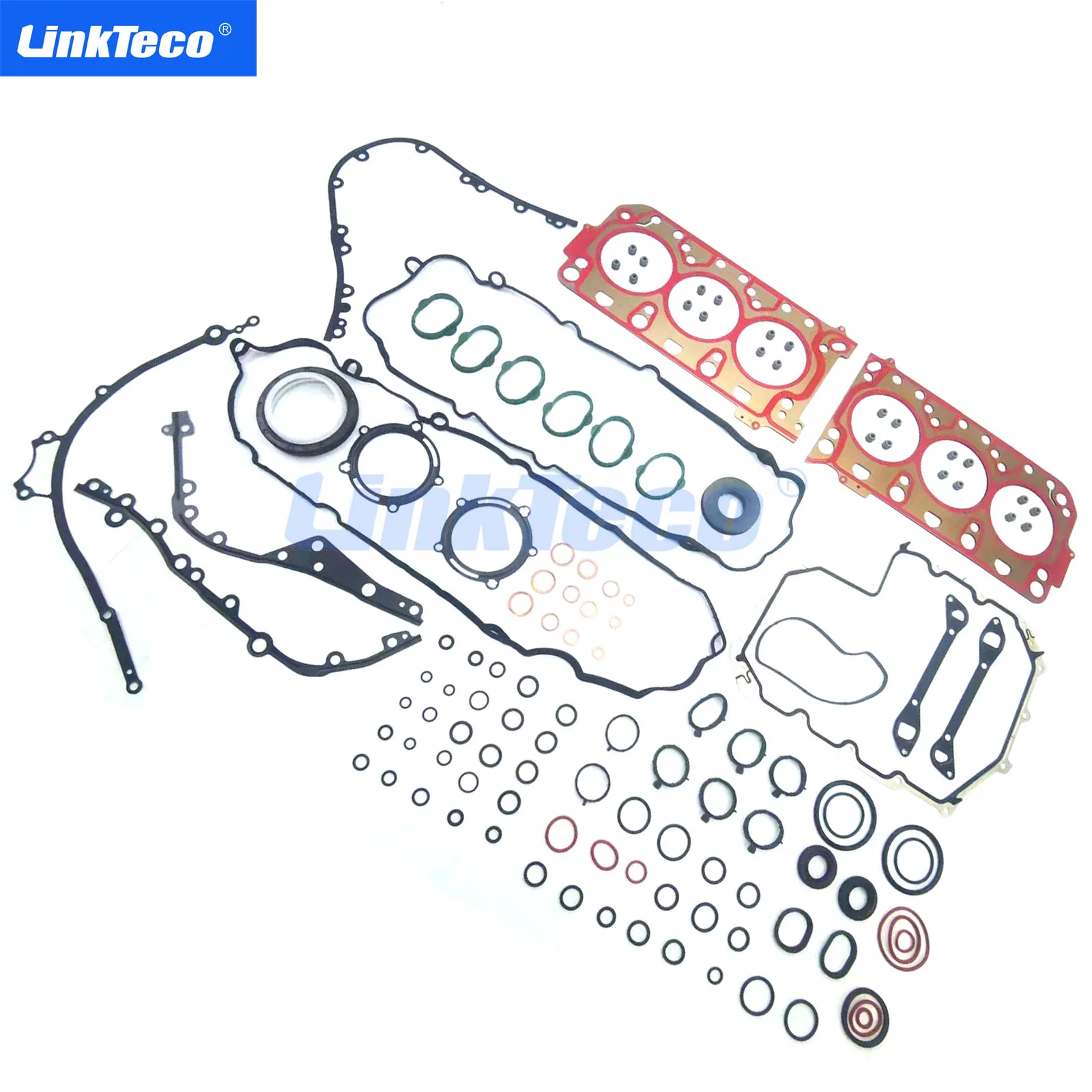 Full Gasket Set For PORSCHE Cayenne Panamera 970 3.6L 92A 3.6T CXZ CUR V6 M46 94610417403 94610417303